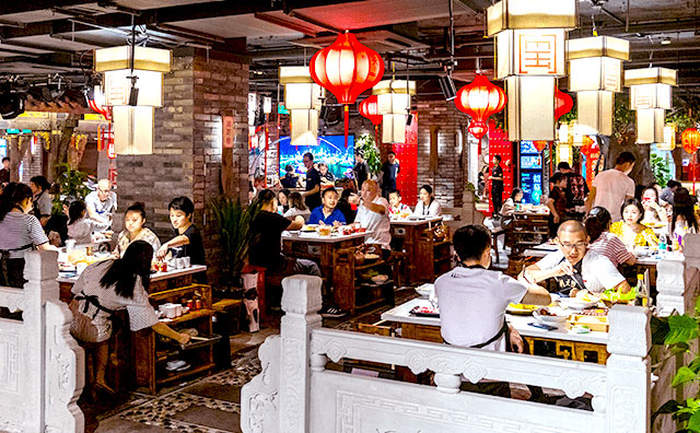 鶴崗開火鍋加盟店，如何做到長線發(fā)展