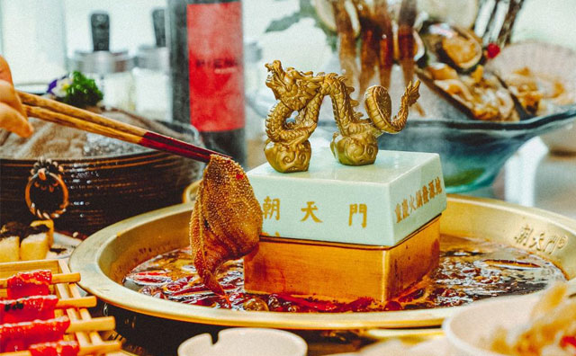 朝天門火鍋是重慶比較老的火鍋品牌嗎？