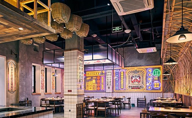 適合火鍋店的活動(dòng)，每一個(gè)都很實(shí)用